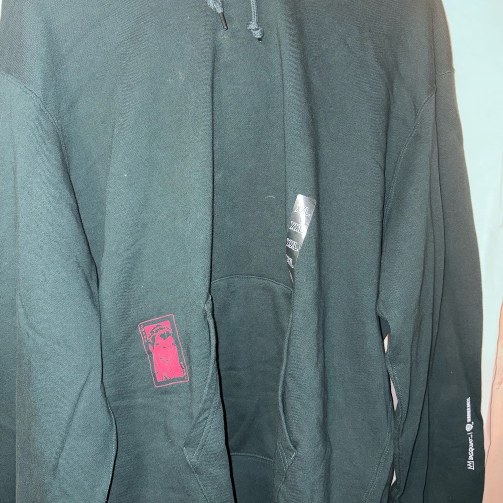 Warner Bros. Forest Green Apparel